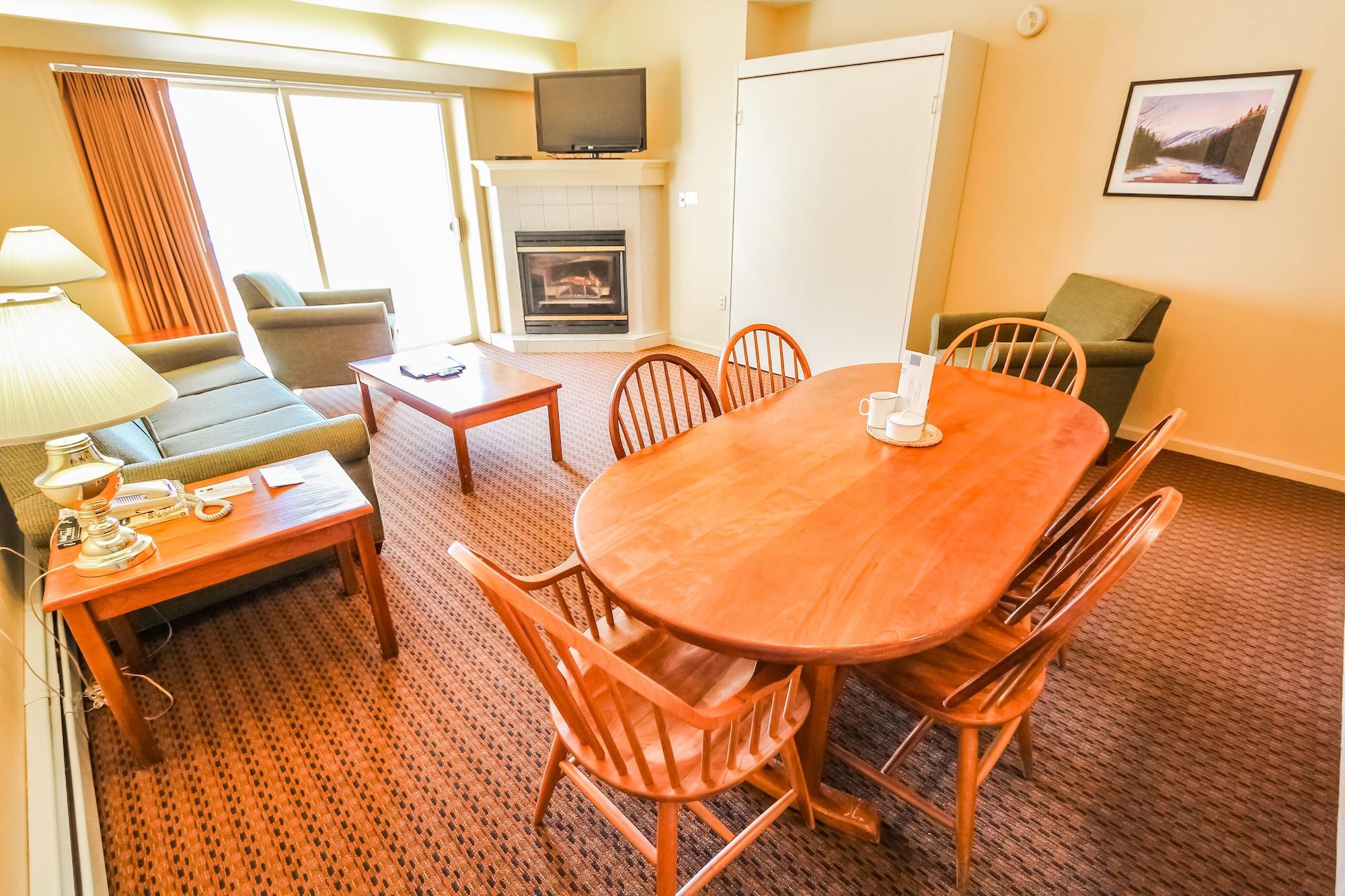 Innseason Resorts Pollard Brook Lincoln Exterior photo