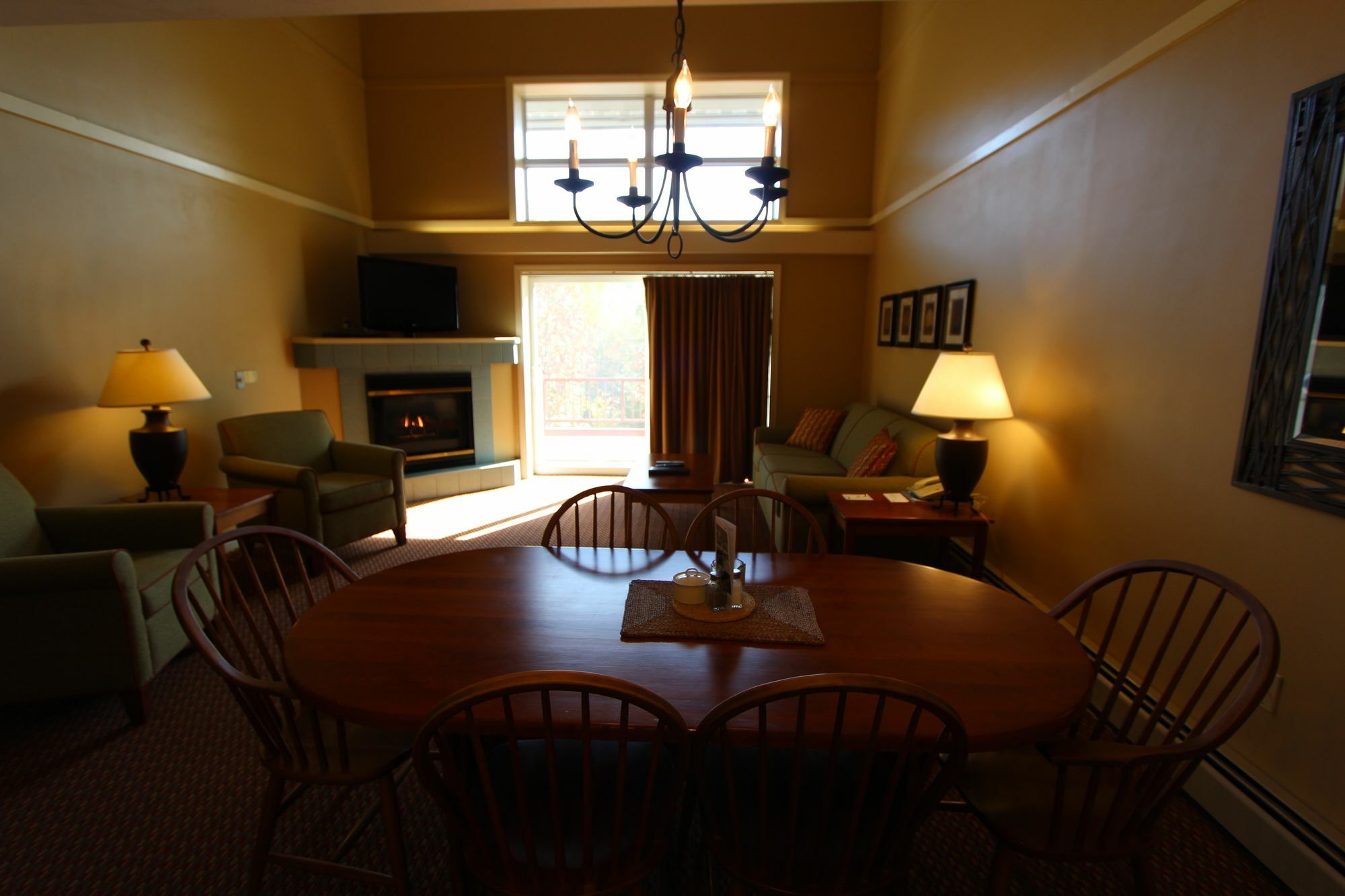 Innseason Resorts Pollard Brook Lincoln Exterior photo