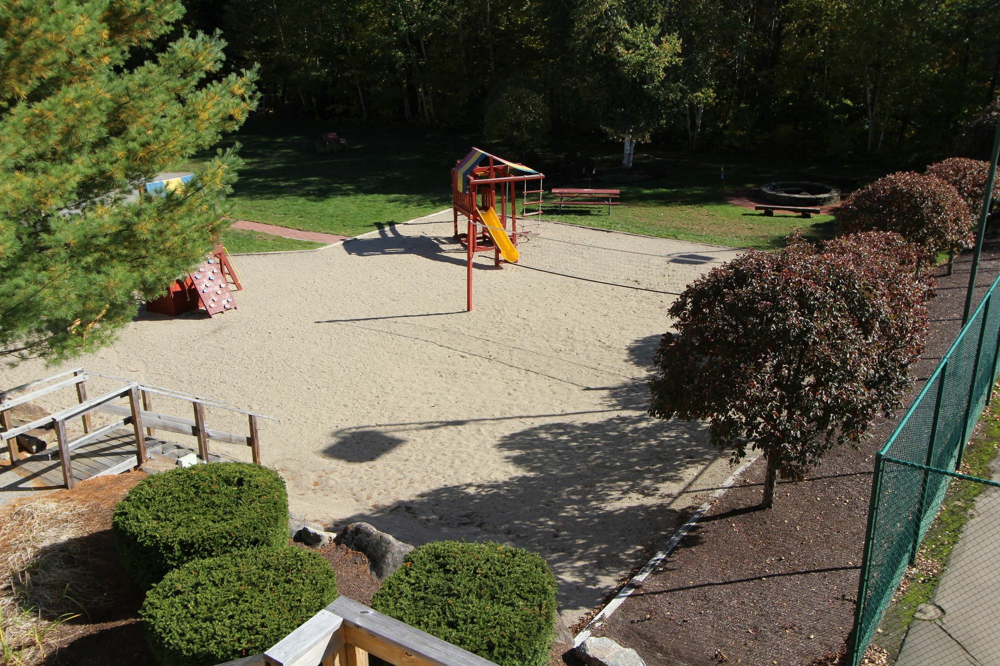 Innseason Resorts Pollard Brook Lincoln Exterior photo