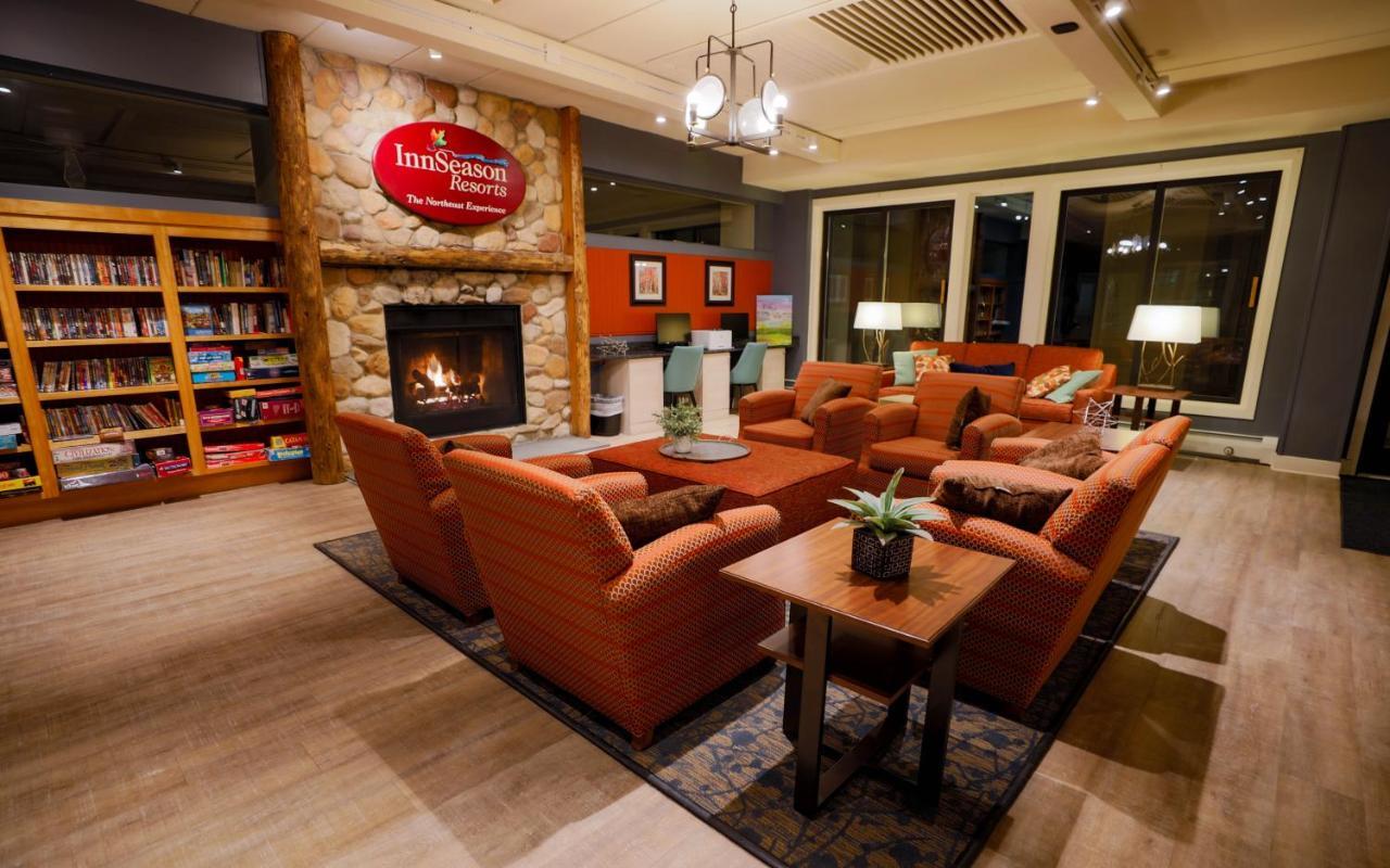 Innseason Resorts Pollard Brook Lincoln Exterior photo