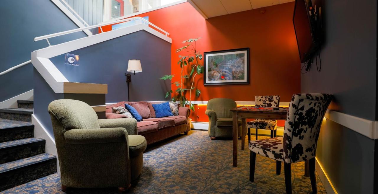 Innseason Resorts Pollard Brook Lincoln Exterior photo